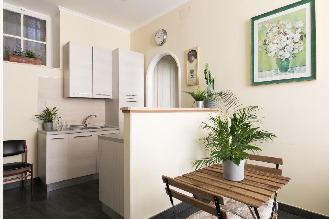 Tevere Rome Apartments Exterior photo